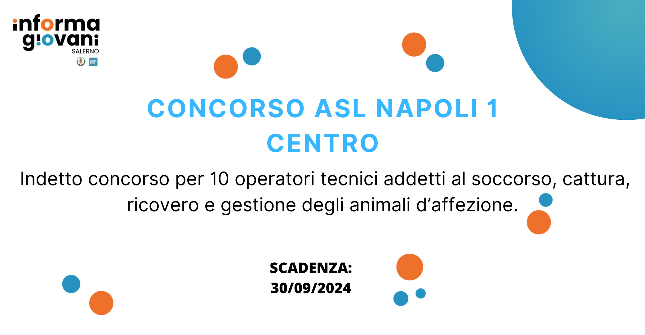 Concorso ASL Napoli 1 Centro 